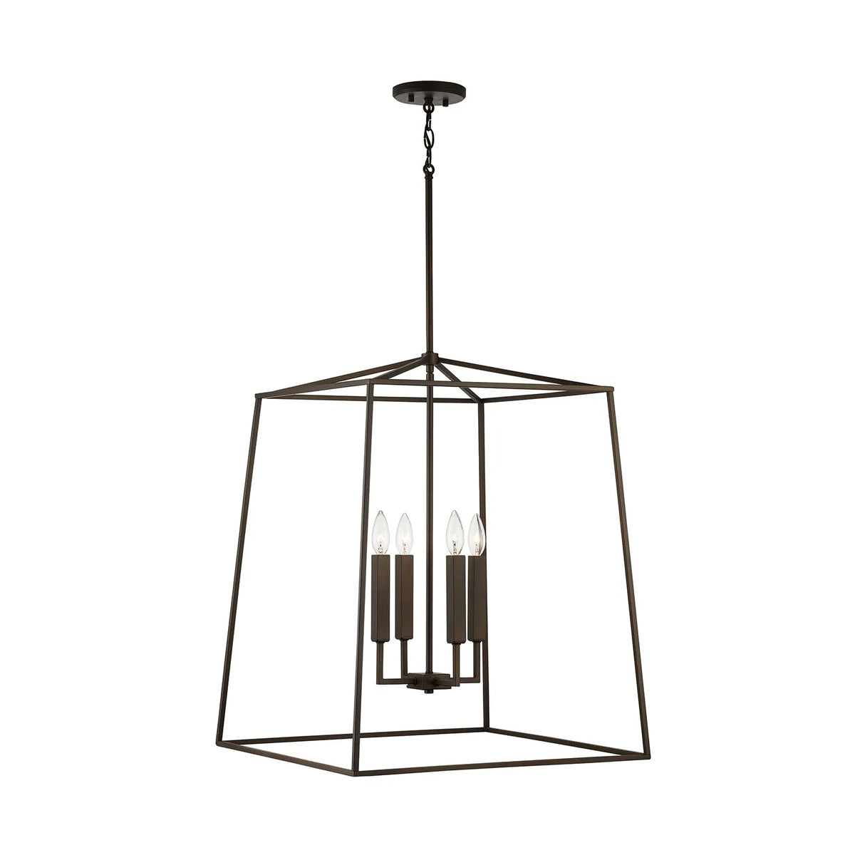 Capital Lighting Fixture Company - Thea Foyer Pendant - 537641AD | Montreal Lighting & Hardware