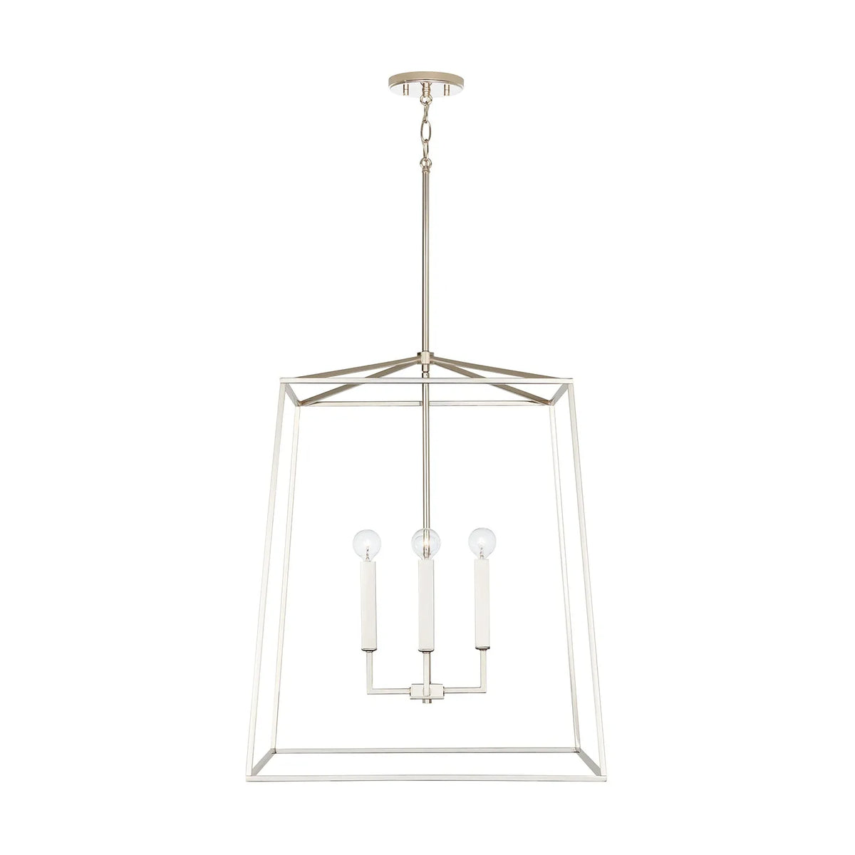 Capital Lighting Fixture Company - Thea Foyer Pendant - 537641AD | Montreal Lighting & Hardware