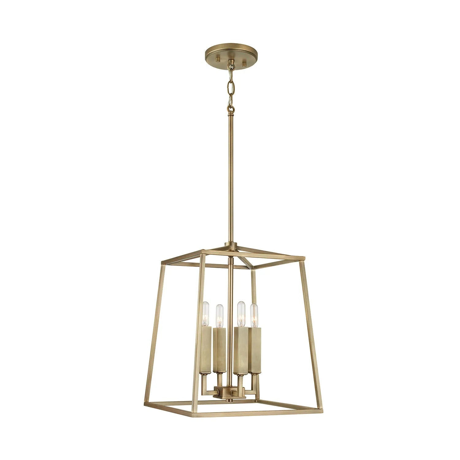 Capital Lighting Fixture Company - Thea Foyer Pendant - 537641AD | Montreal Lighting & Hardware