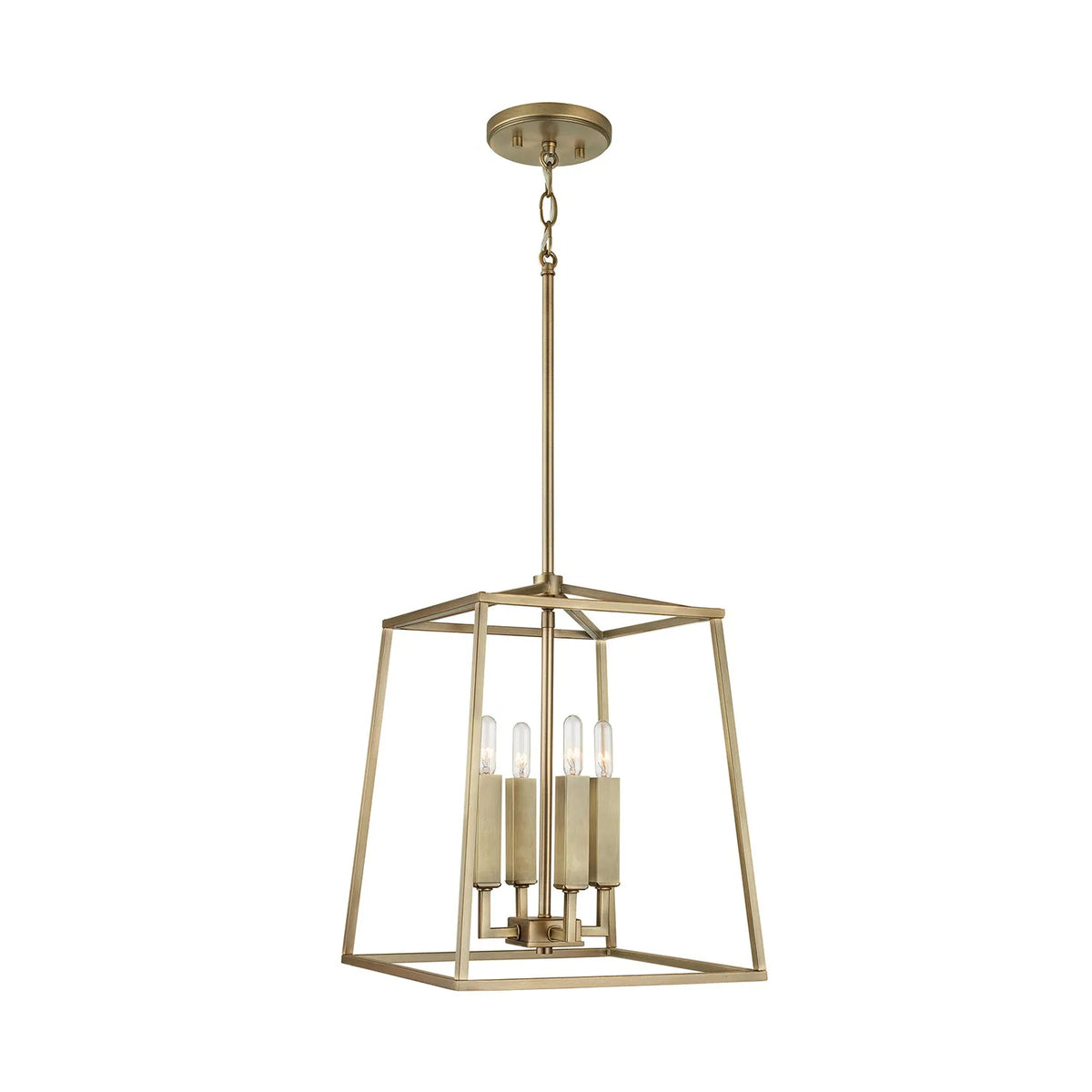 Capital Lighting Fixture Company - Thea Foyer Pendant - 537641AD | Montreal Lighting & Hardware