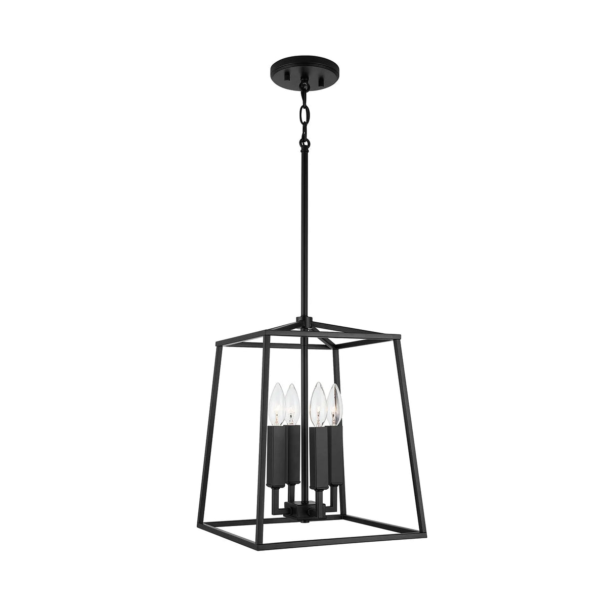 Capital Lighting Fixture Company - Thea Foyer Pendant - 537641AD | Montreal Lighting & Hardware