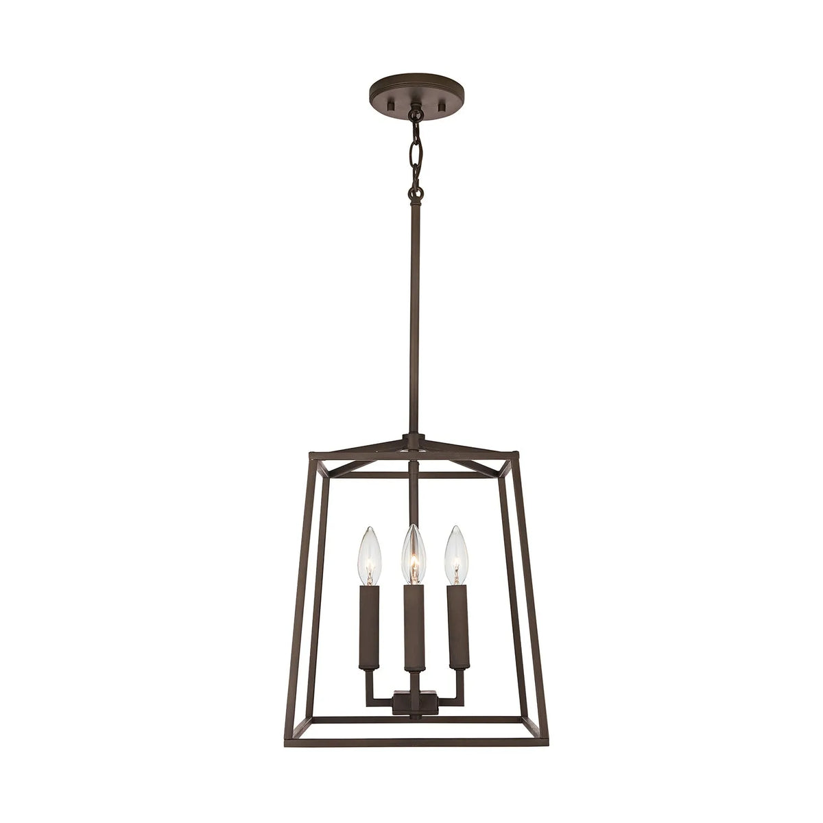 Capital Lighting Fixture Company - Thea Foyer Pendant - 537641AD | Montreal Lighting & Hardware