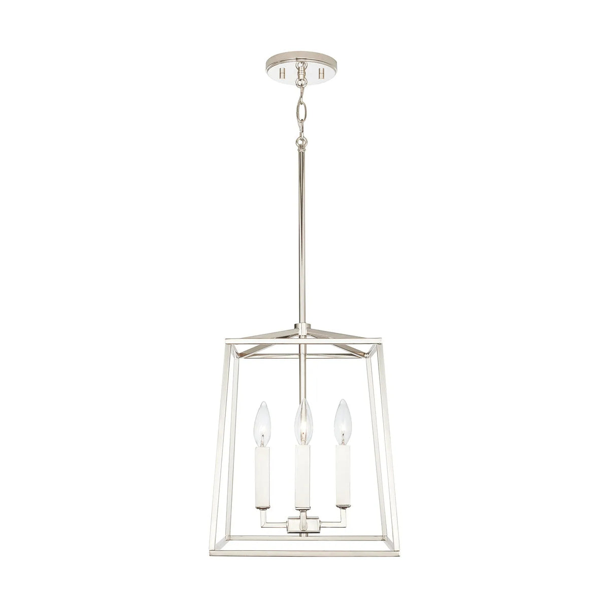 Capital Lighting Fixture Company - Thea Foyer Pendant - 537641AD | Montreal Lighting & Hardware