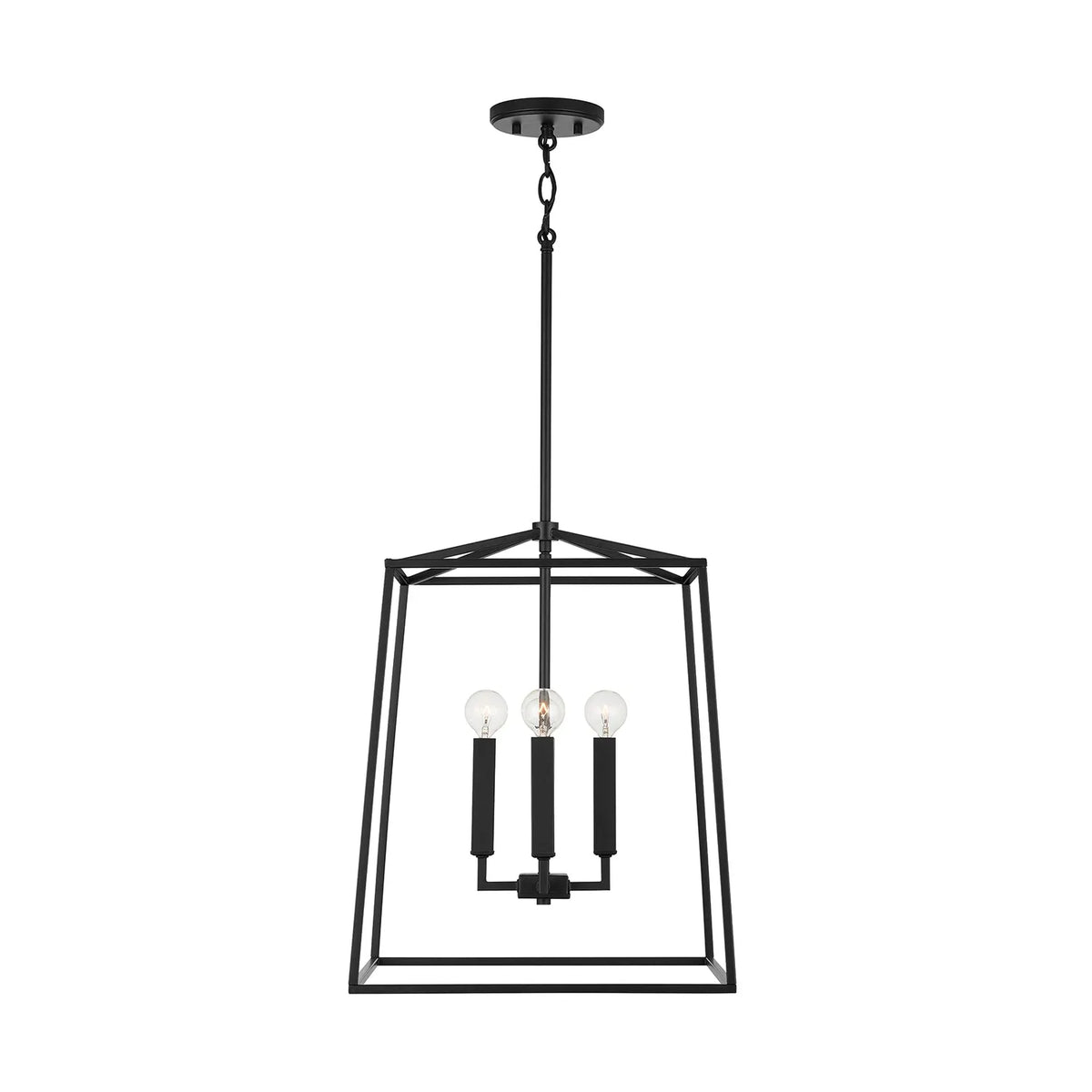 Capital Lighting Fixture Company - Thea Foyer Pendant - 537641AD | Montreal Lighting & Hardware