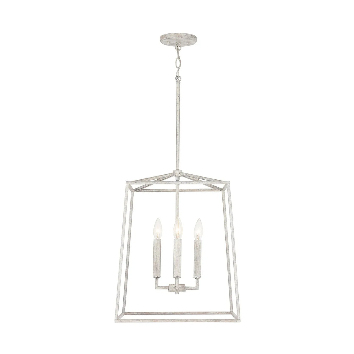 Capital Lighting Fixture Company - Thea Foyer Pendant - 537641AD | Montreal Lighting & Hardware