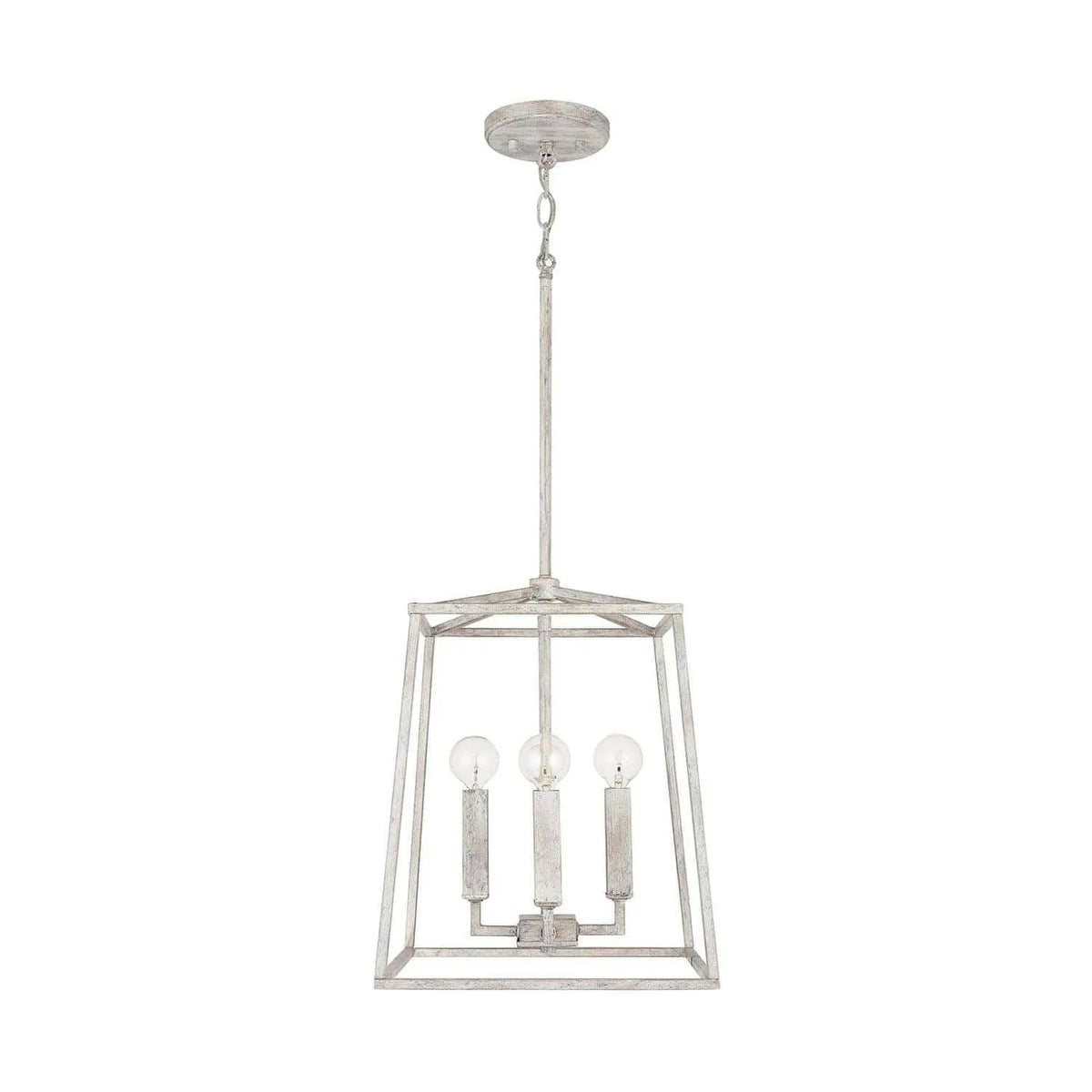 Capital Lighting Fixture Company - Thea Foyer Pendant - 537641MS | Montreal Lighting & Hardware