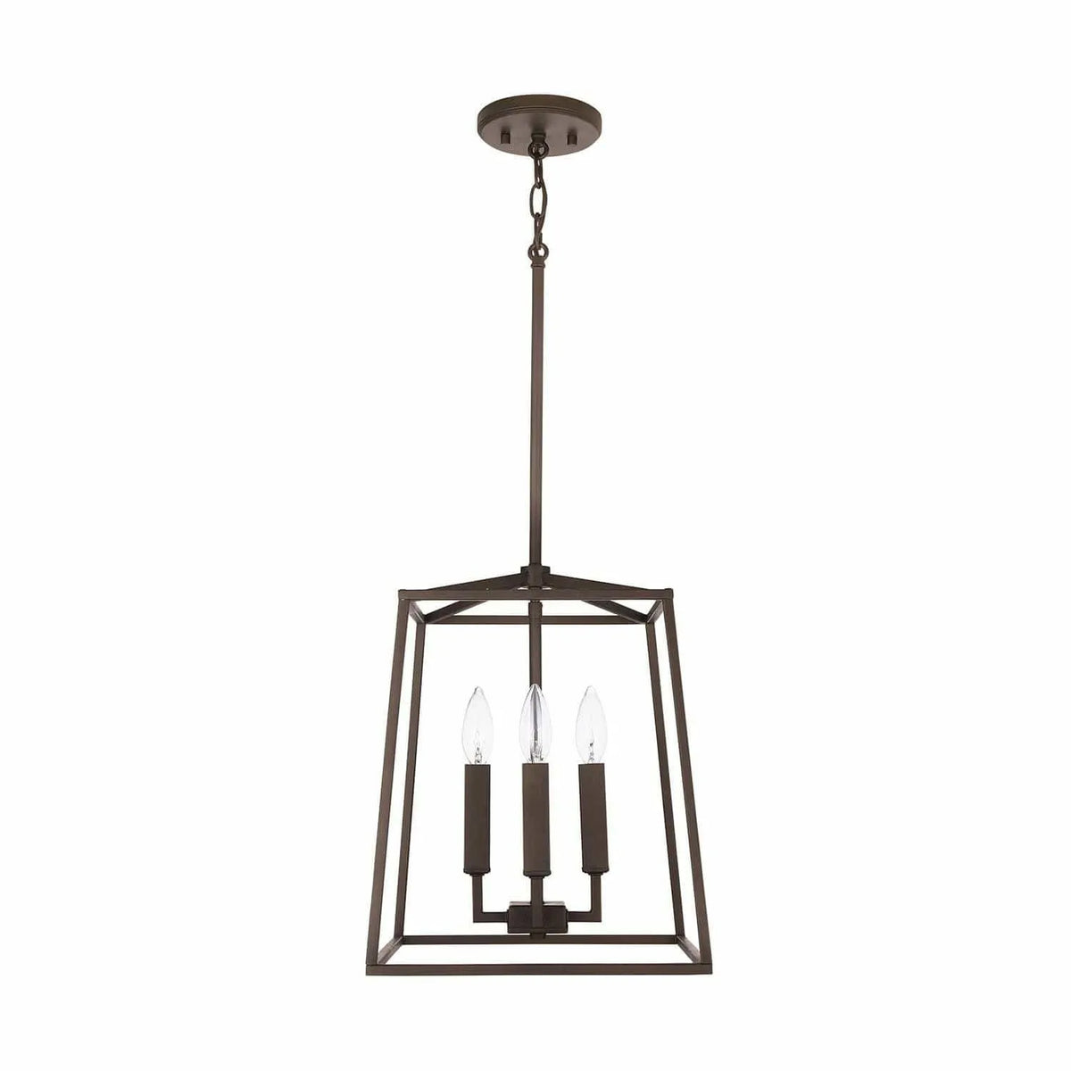 Capital Lighting Fixture Company - Thea Foyer Pendant - 537641OR | Montreal Lighting & Hardware