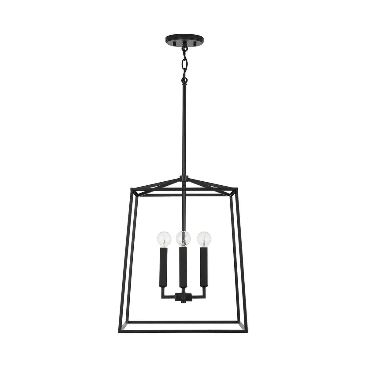 Capital Lighting Fixture Company - Thea Foyer Pendant - 537642MB | Montreal Lighting & Hardware