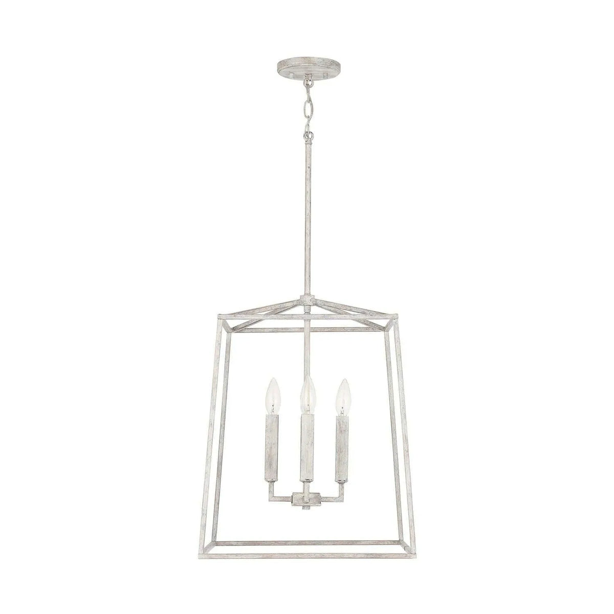 Capital Lighting Fixture Company - Thea Foyer Pendant - 537642MS | Montreal Lighting & Hardware