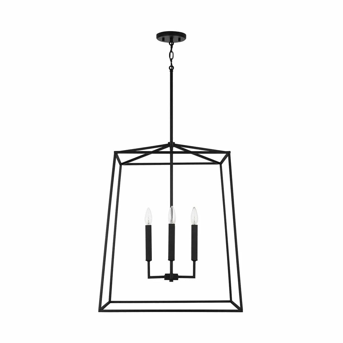 Capital Lighting Fixture Company - Thea Foyer Pendant - 537643MB | Montreal Lighting & Hardware