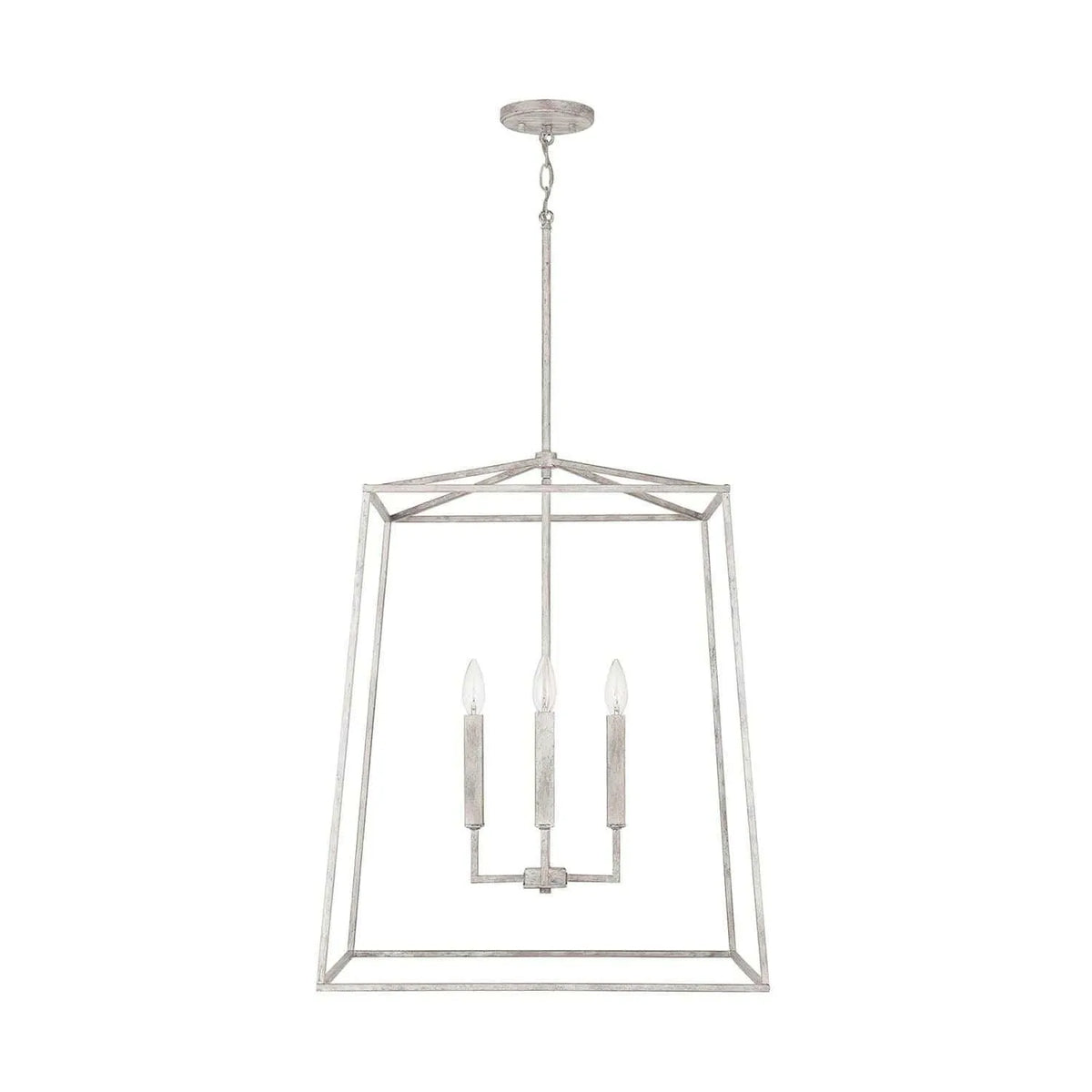 Capital Lighting Fixture Company - Thea Foyer Pendant - 537643MS | Montreal Lighting & Hardware