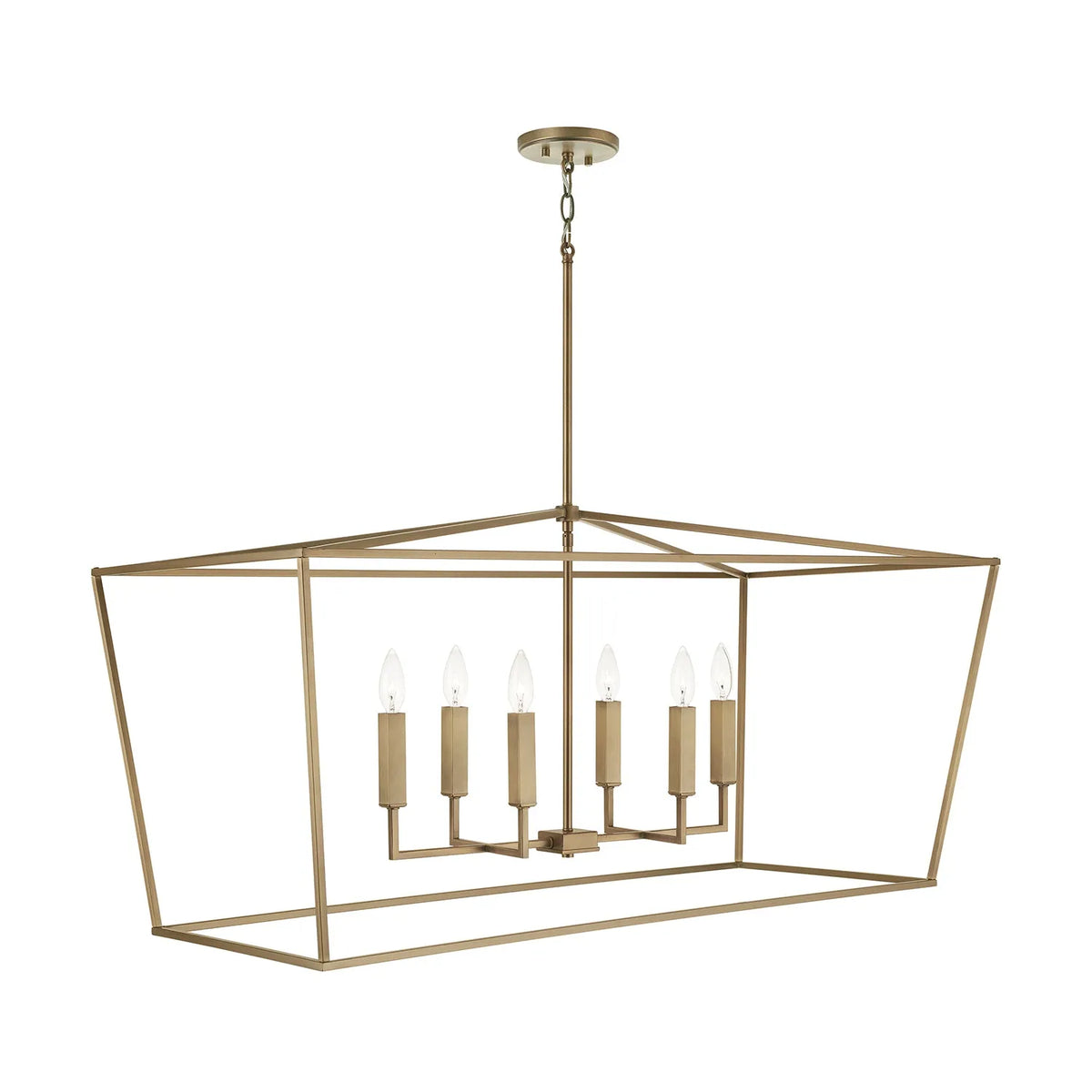 Capital Lighting Fixture Company - Thea Island Pendant - 837661AD | Montreal Lighting & Hardware