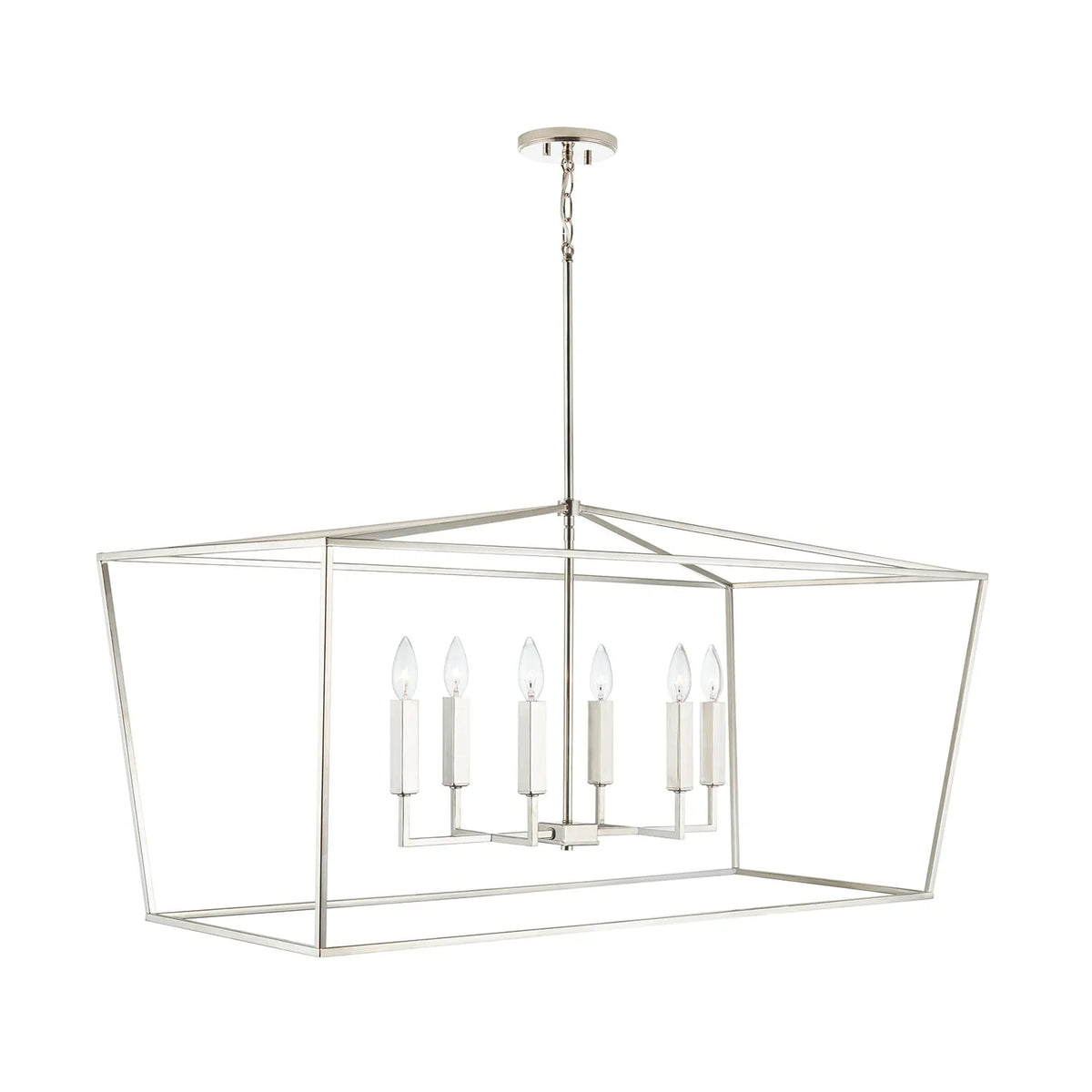 Capital Lighting Fixture Company - Thea Island Pendant - 837661AD | Montreal Lighting & Hardware