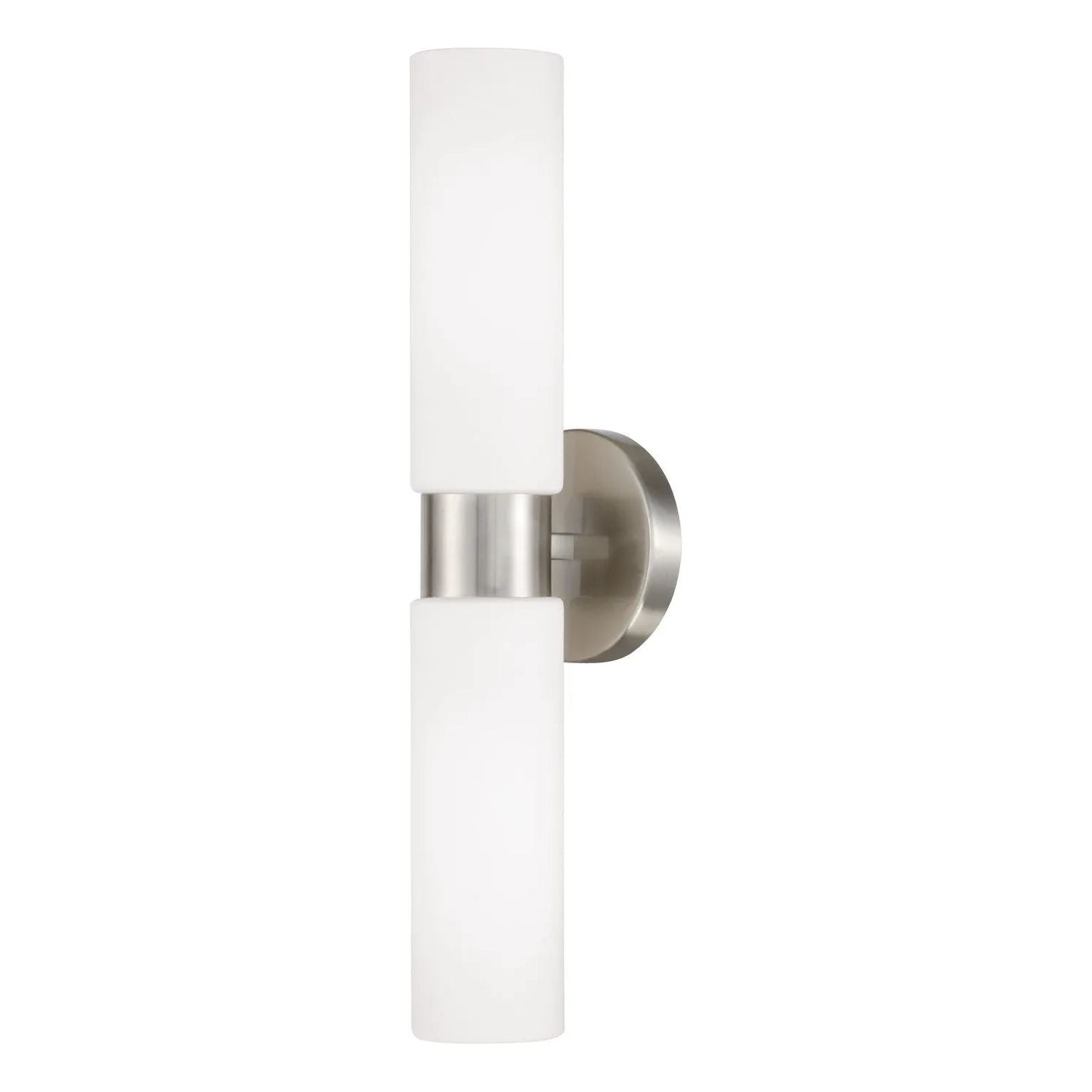 Capital Lighting Fixture Company - Theo Wall Sconce - 652621BN | Montreal Lighting & Hardware