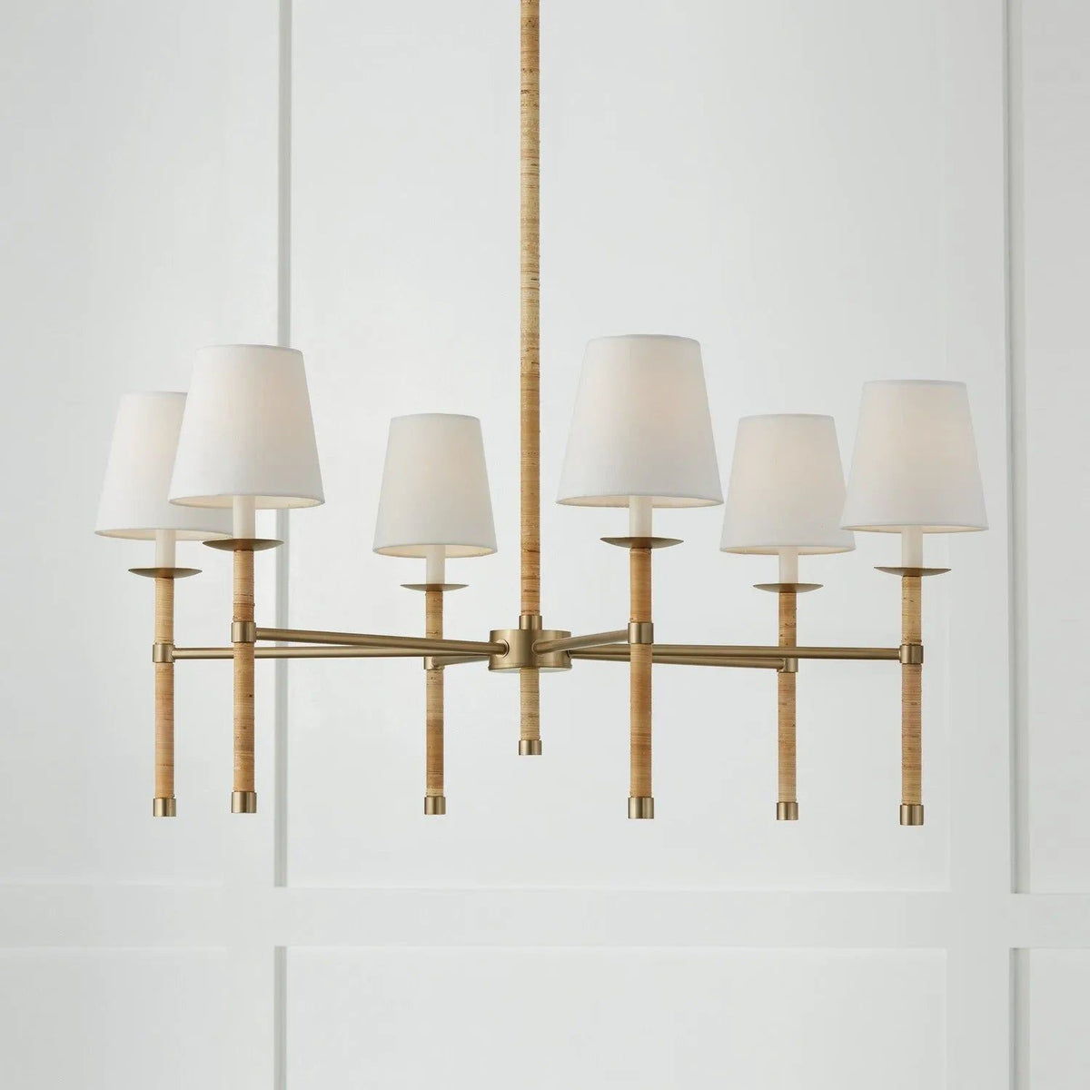 Capital Lighting Fixture Company - Tulum Chandelier - 447261MA-705 | Montreal Lighting & Hardware