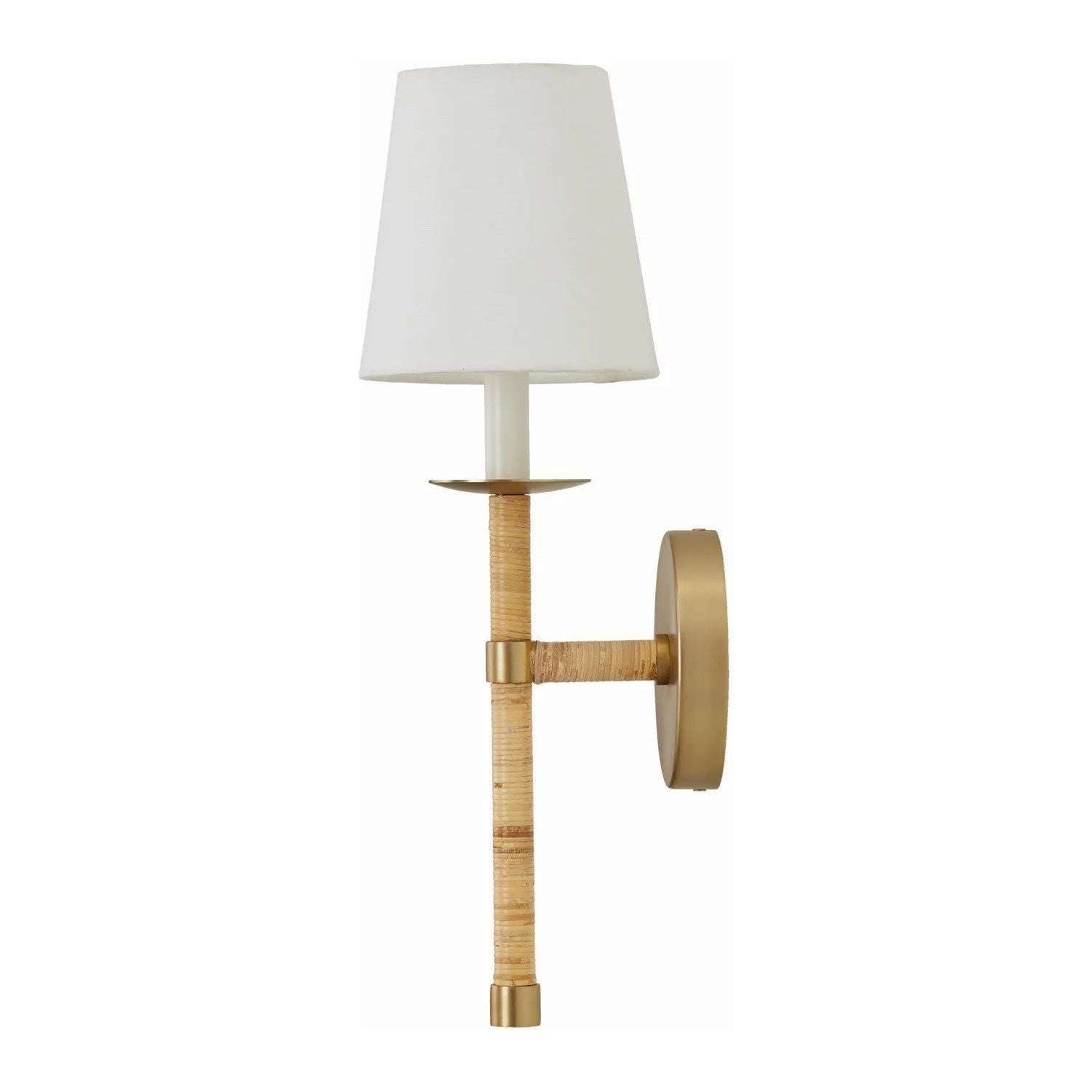 Capital Lighting Fixture Company - Tulum Wall Sconce - 647211MA-705 | Montreal Lighting & Hardware