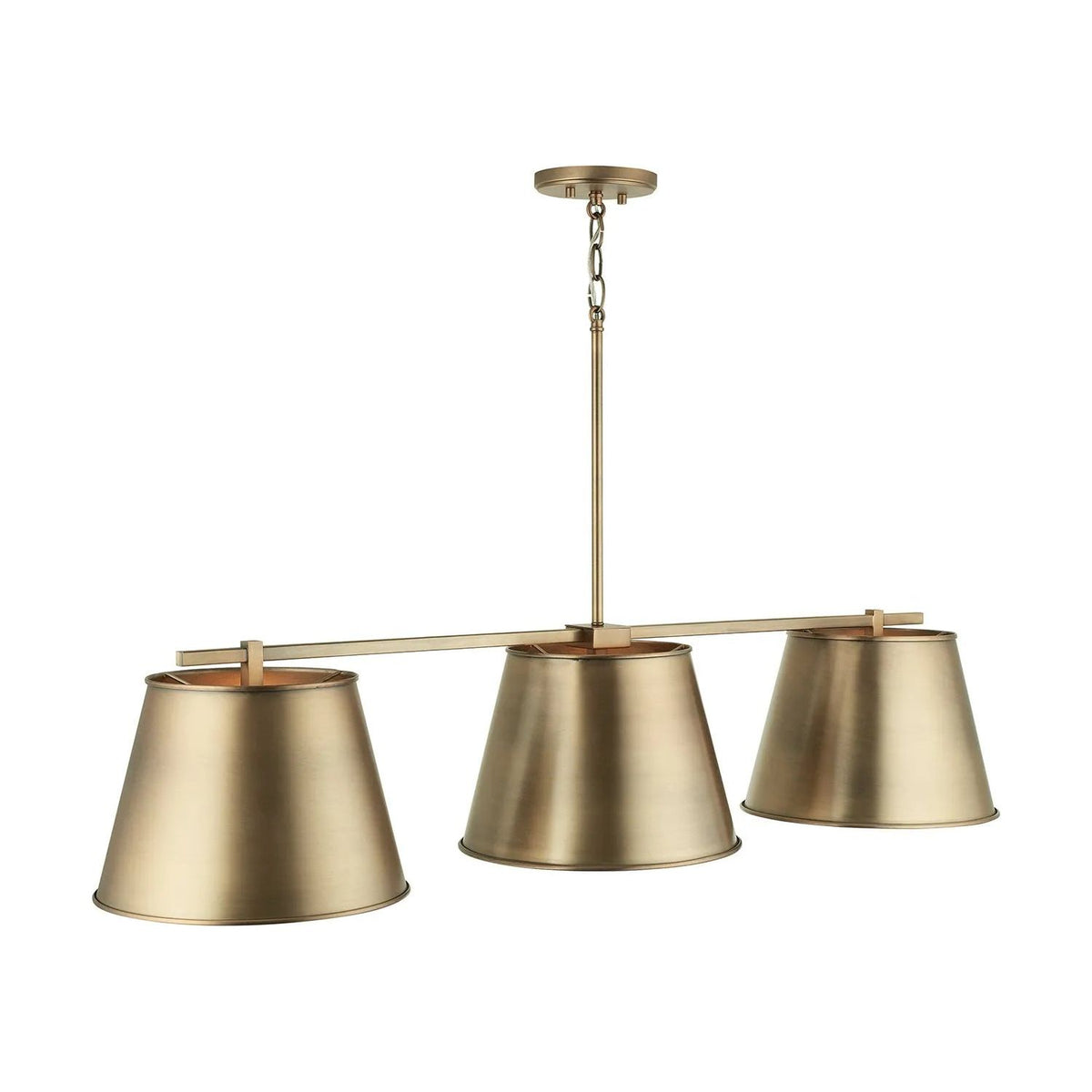 Capital Lighting Fixture Company - Welker Island Pendant - 837831AD | Montreal Lighting & Hardware