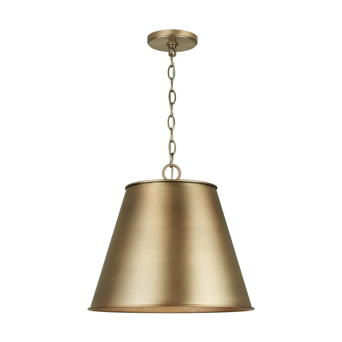 Capital Lighting Fixture Company - Welker Pendant - 337811AD | Montreal Lighting & Hardware