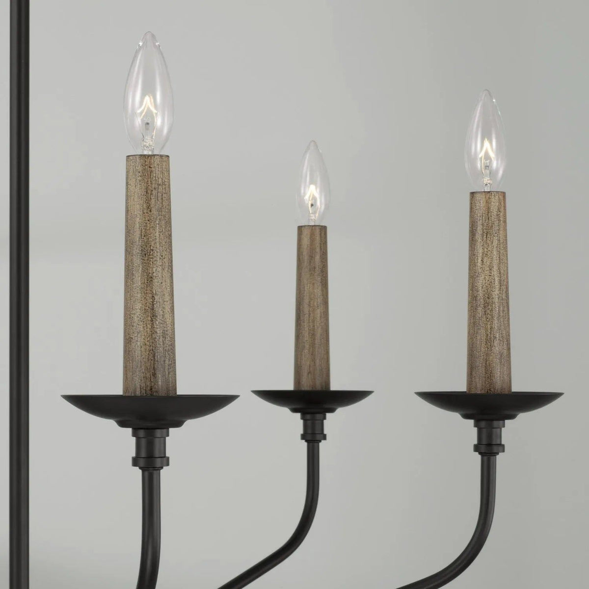 Capital Lighting Fixture Company - Wilder Chandelier - 451541MB | Montreal Lighting & Hardware