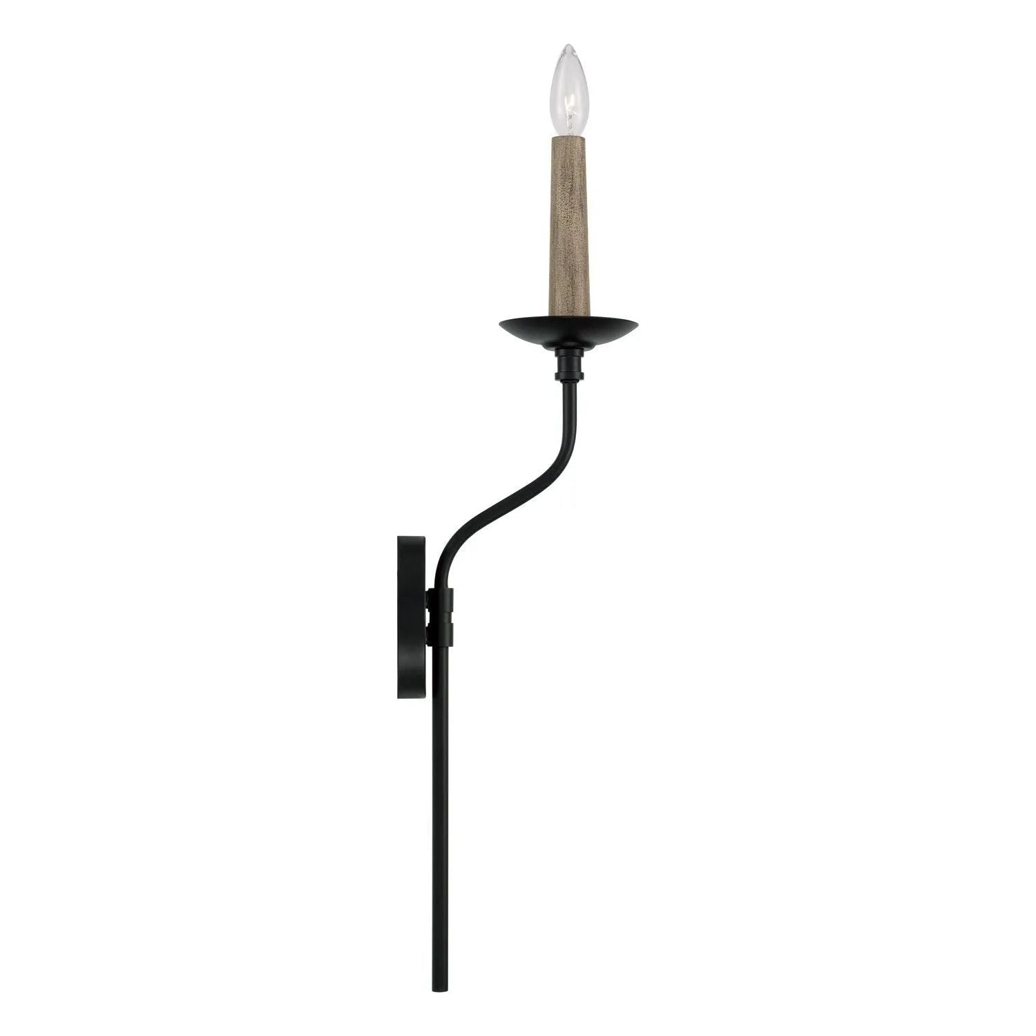 Capital Lighting Fixture Company - Wilder Wall Sconce - 651511MB | Montreal Lighting & Hardware