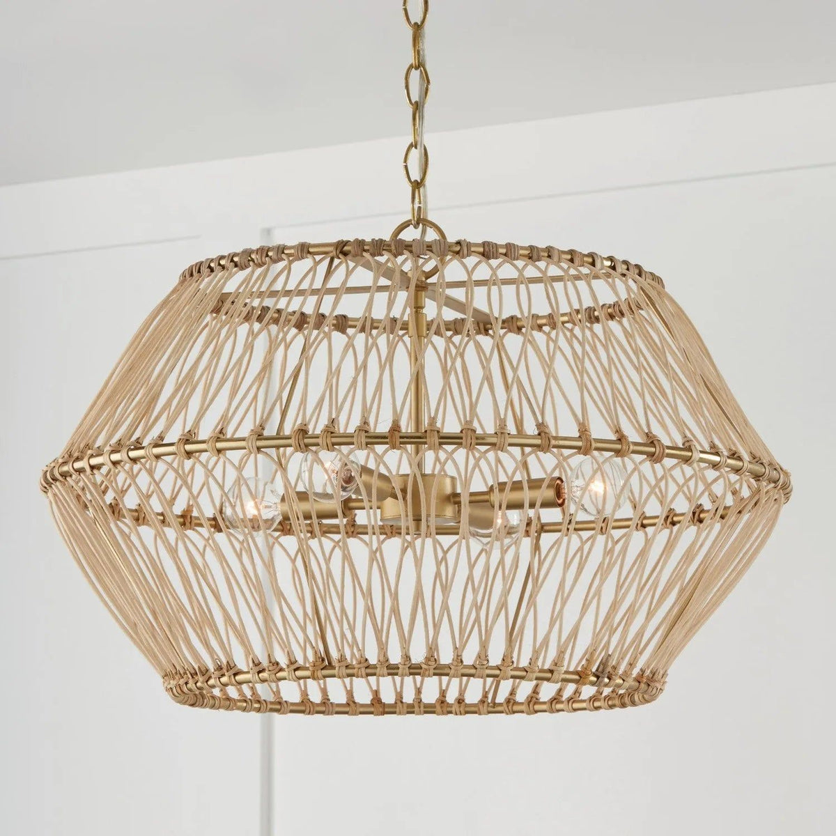 Capital Lighting Fixture Company - Wren Pendant - 344111MA | Montreal Lighting & Hardware