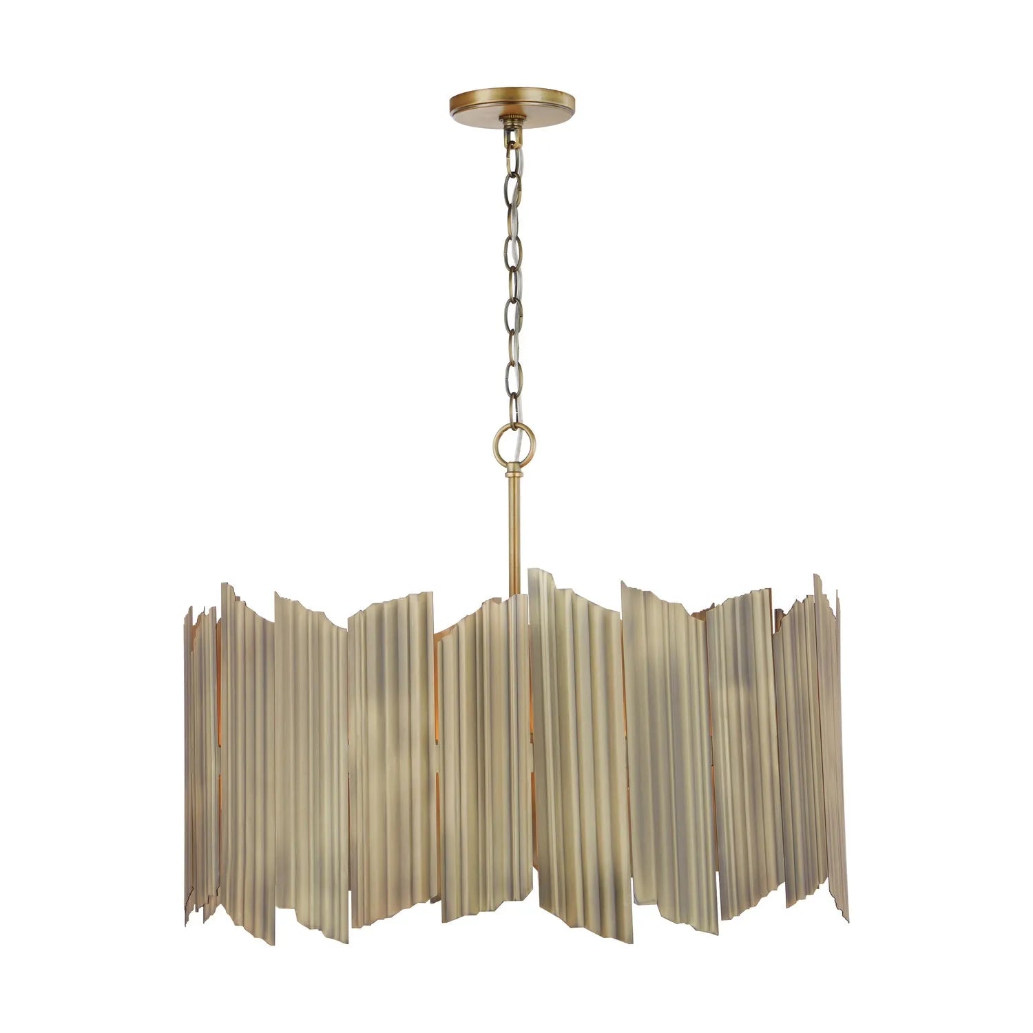 Capital Lighting Fixture Company - Xavier Pendant - 333441AD | Montreal Lighting & Hardware