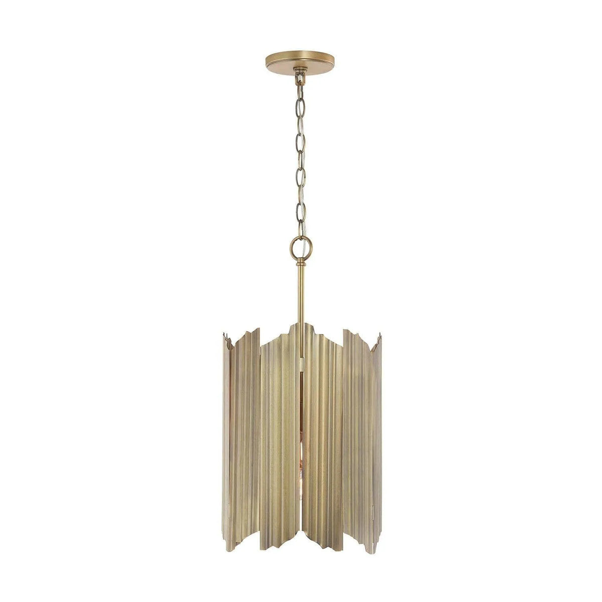 Capital Lighting Fixture Company - Xavier Pendant - 333461AD | Montreal Lighting & Hardware