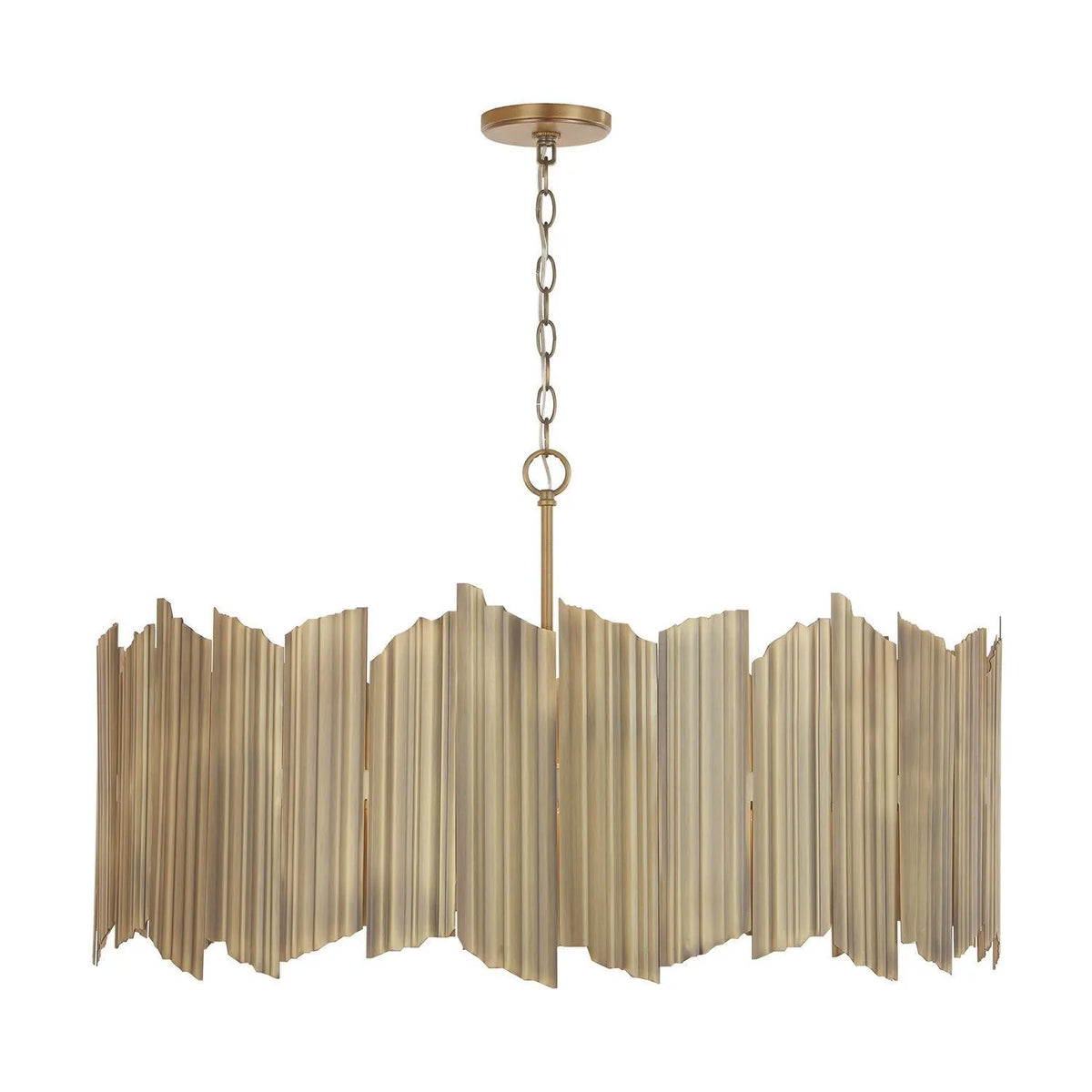 Capital Lighting Fixture Company - Xavier Pendant - 333462AD | Montreal Lighting & Hardware