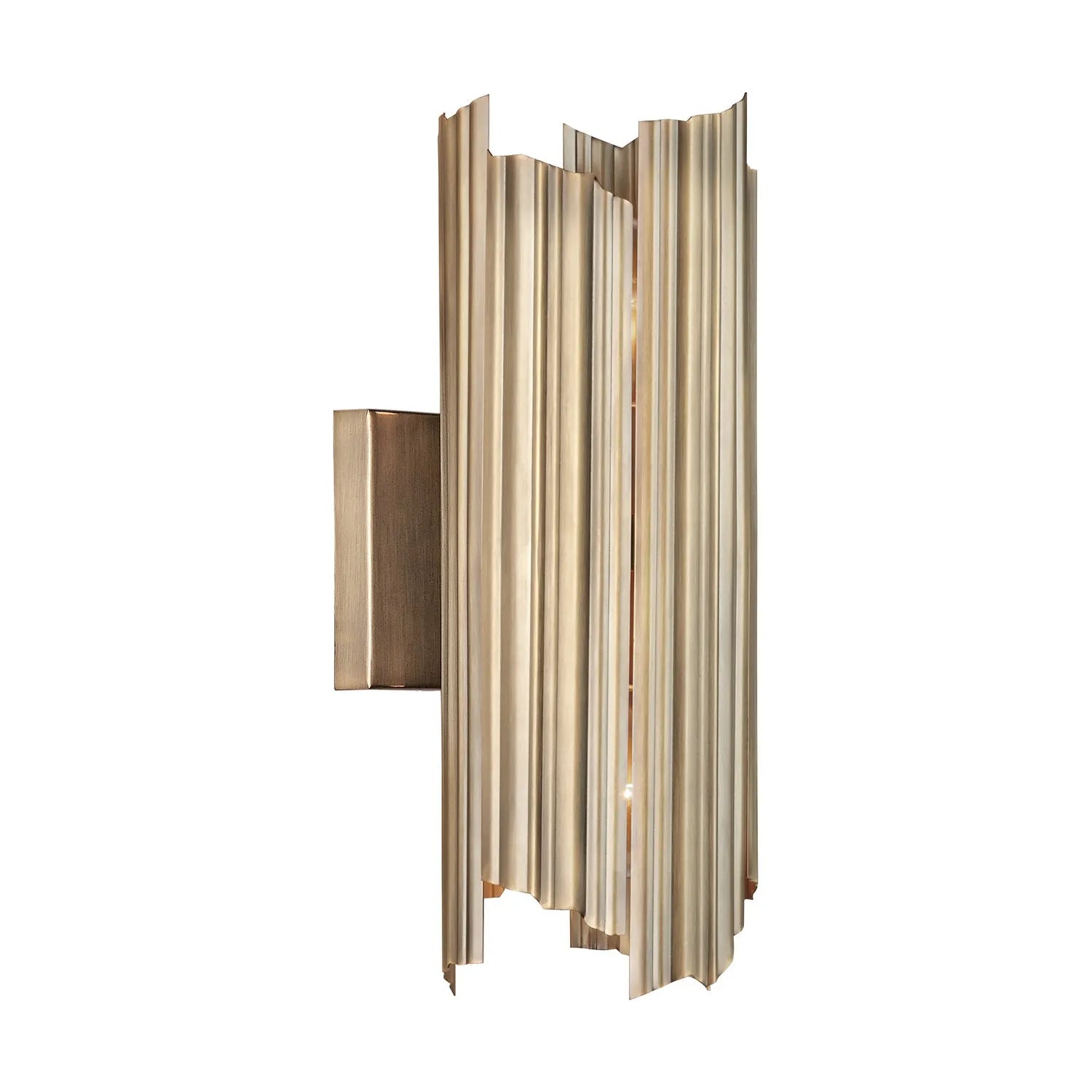 Capital Lighting Fixture Company - Xavier Wall Sconce - 633421AD | Montreal Lighting & Hardware