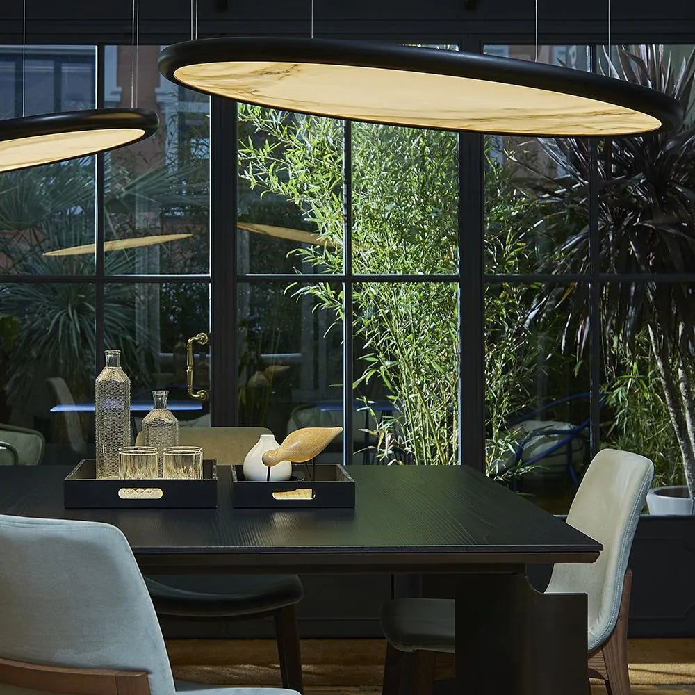 Contardi - Bogotà So Linear Pendant - ACAM.004186 | Montreal Lighting & Hardware