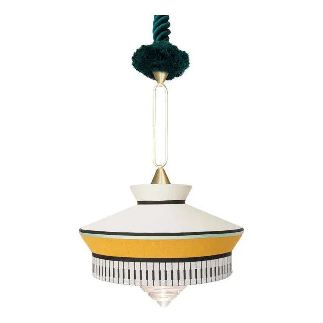 Contardi - Calypso So Pendant - Martinique - ACAM.002020-P45005 | Montreal Lighting & Hardware