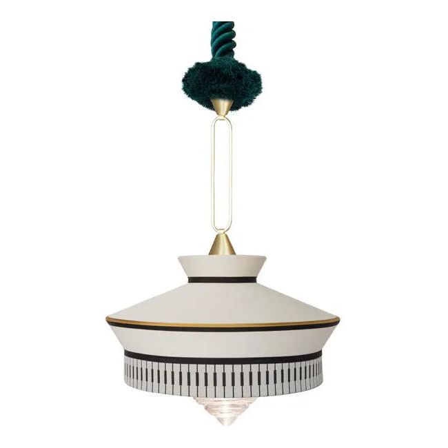 Contardi - Calypso So Pendant - Martinique - ACAM.002020-P45006 | Montreal Lighting & Hardware