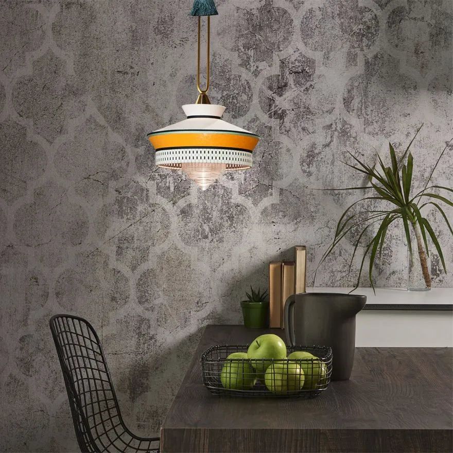 Contardi - Calypso So Pendant - Martinique - ACAM.002020-P45006 | Montreal Lighting & Hardware