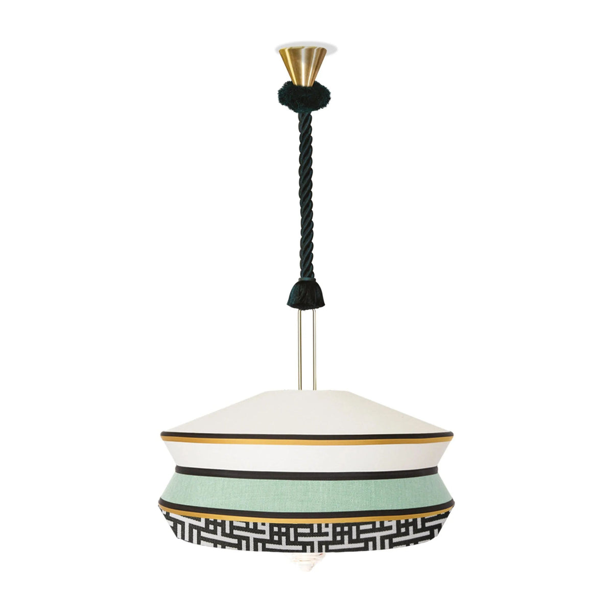 Contardi - Calypso So XL Pendant - Antigua - ACAM.002734 | Montreal Lighting & Hardware