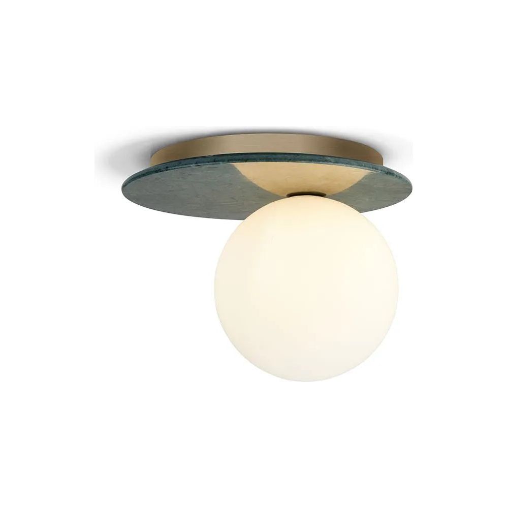 Contardi - Emma Pl Semi-Flush Mount - ACAM.004855 | Montreal Lighting & Hardware