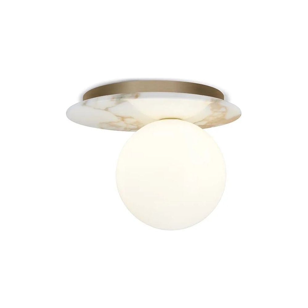 Contardi - Emma Pl Semi-Flush Mount - ACAM.004855 | Montreal Lighting & Hardware