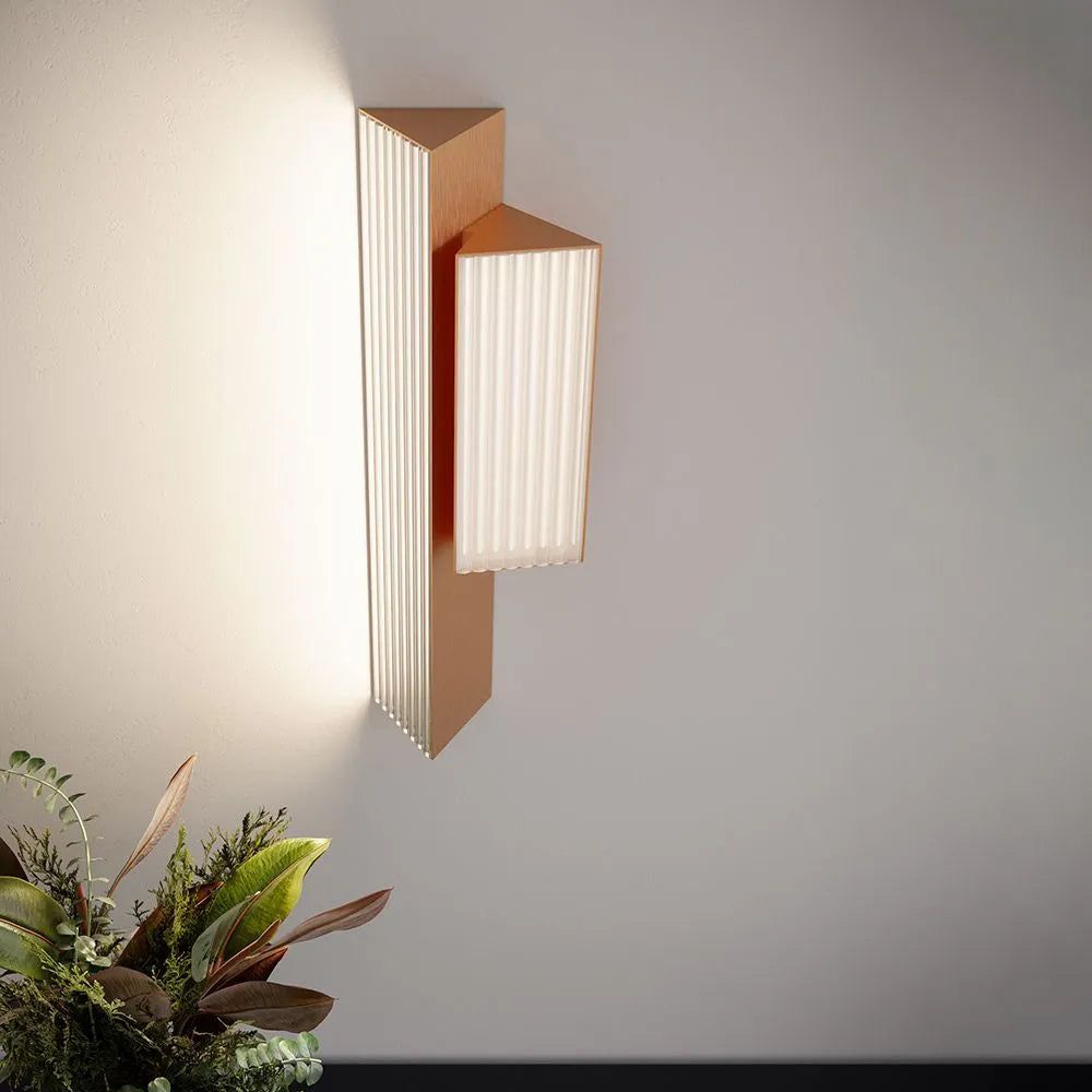 Contardi - Stick Ap Double Wall Light - ACAM.004511 | Montreal Lighting & Hardware