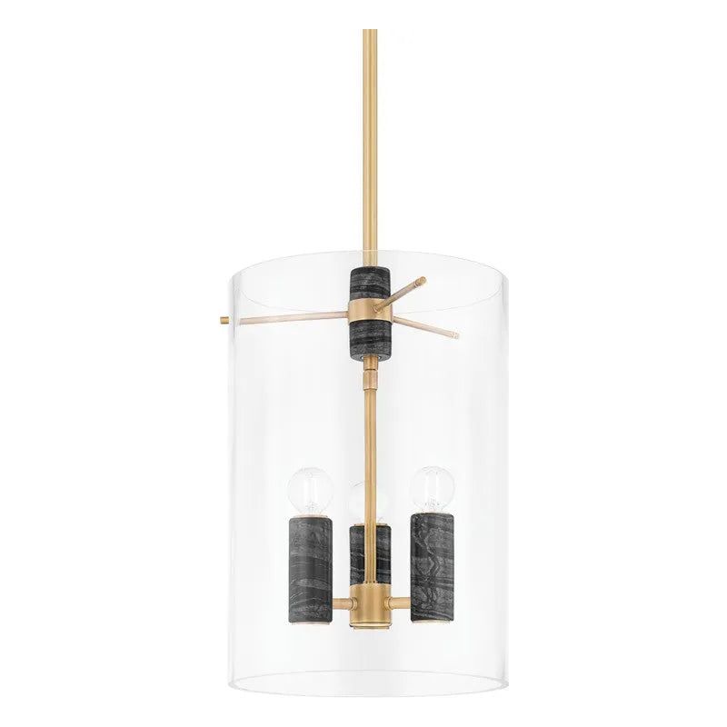 Corbett Lighting - Adonis Lantern - 359-13-VB | Montreal Lighting & Hardware