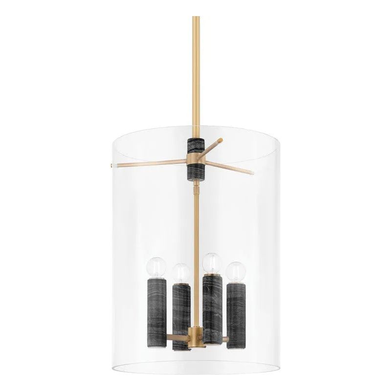 Corbett Lighting - Adonis Lantern - 359-22-VB | Montreal Lighting & Hardware