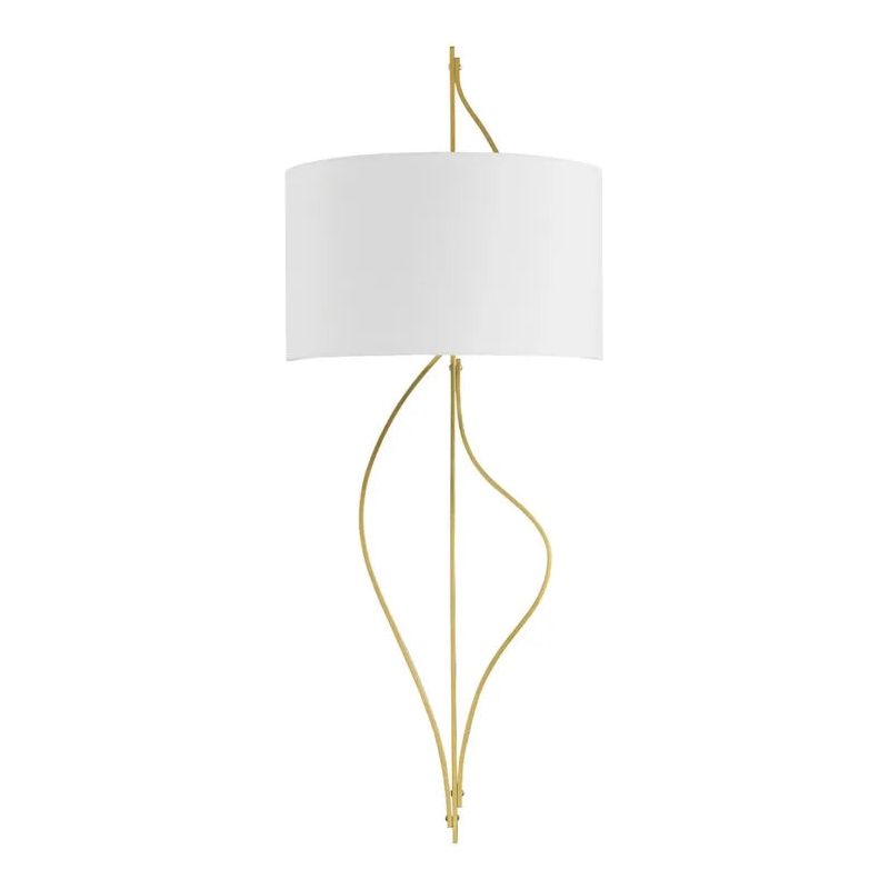 Corbett Lighting - Akina Wall Sconce - 421-02-VB | Montreal Lighting & Hardware