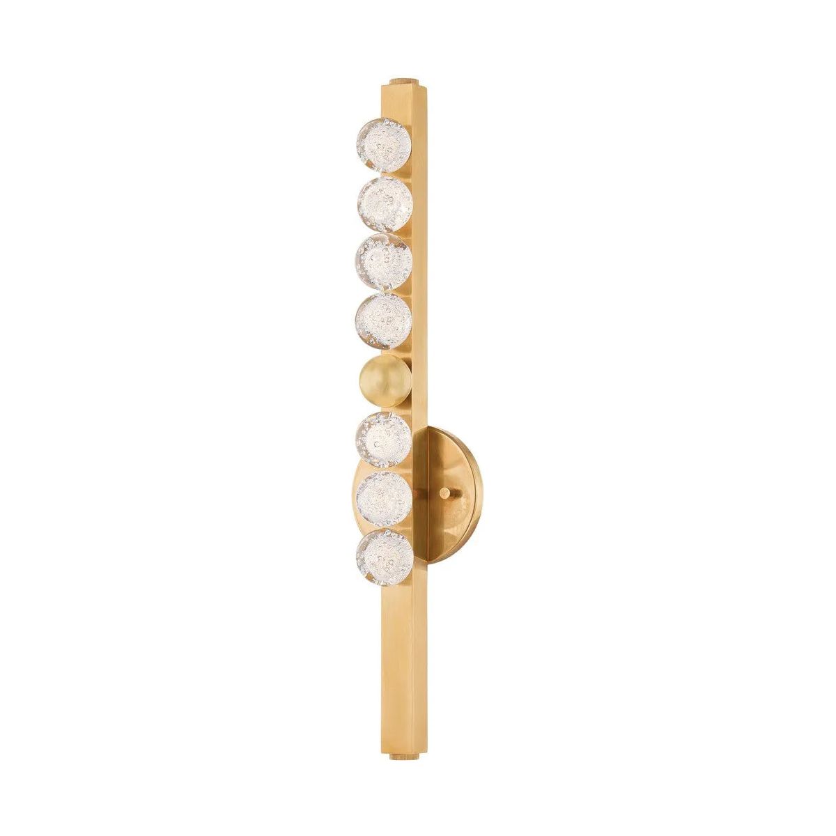 Corbett Lighting - Annecy LED Wall Sconce - 382-01-VB | Montreal Lighting & Hardware