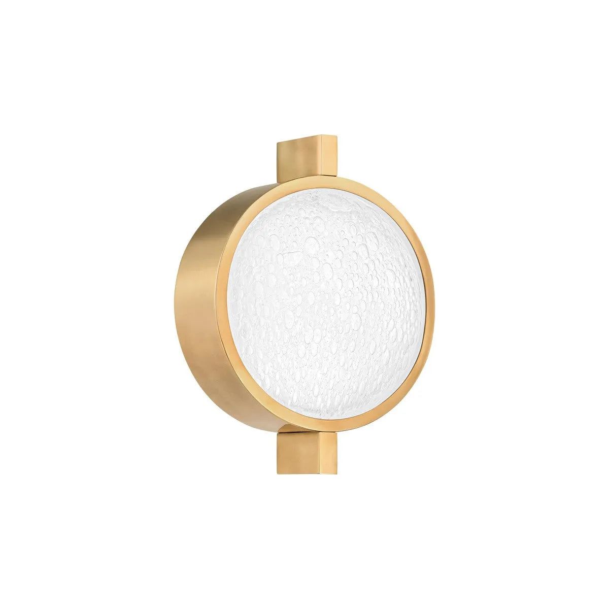 Corbett Lighting - Ansonia LED Wall Sconce - 377-01-VB | Montreal Lighting & Hardware