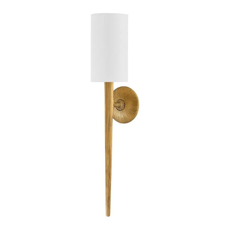 Corbett Lighting - Anthia Wall Sconce - 438-26-VB | Montreal Lighting & Hardware