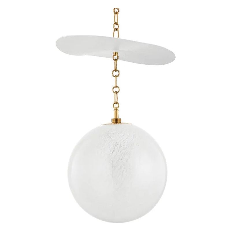 Corbett Lighting - Antoinette Pendant - 419-25-VB/GSW | Montreal Lighting & Hardware