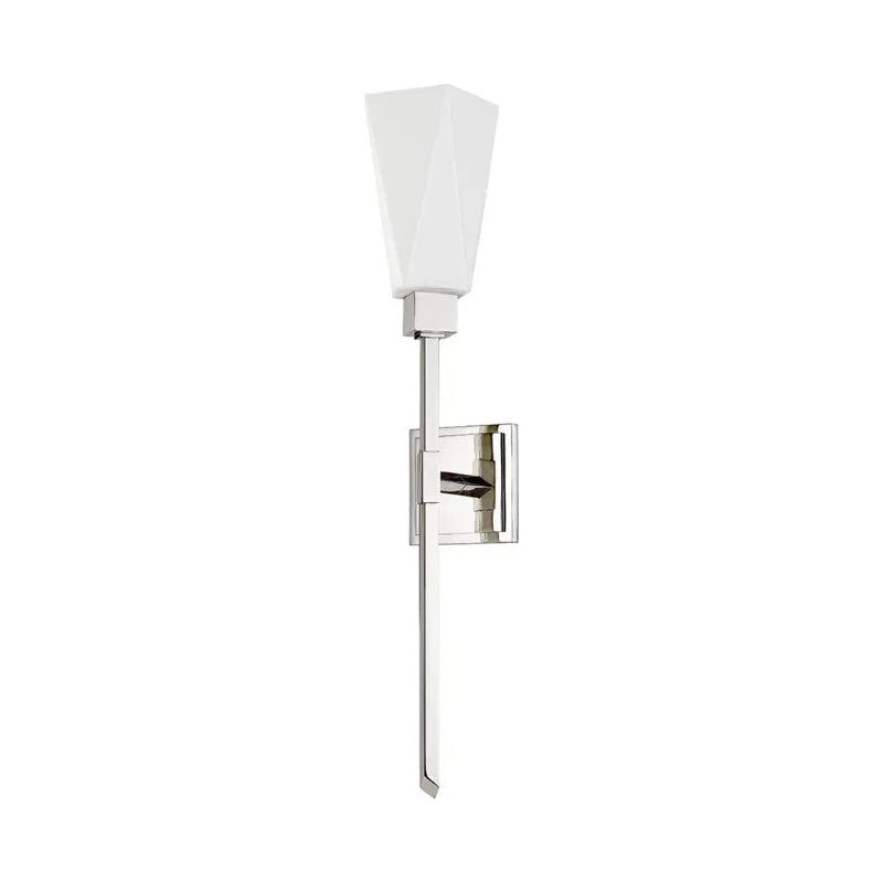 Corbett Lighting - Artemis Wall Sconce - 441-28-PN | Montreal Lighting & Hardware