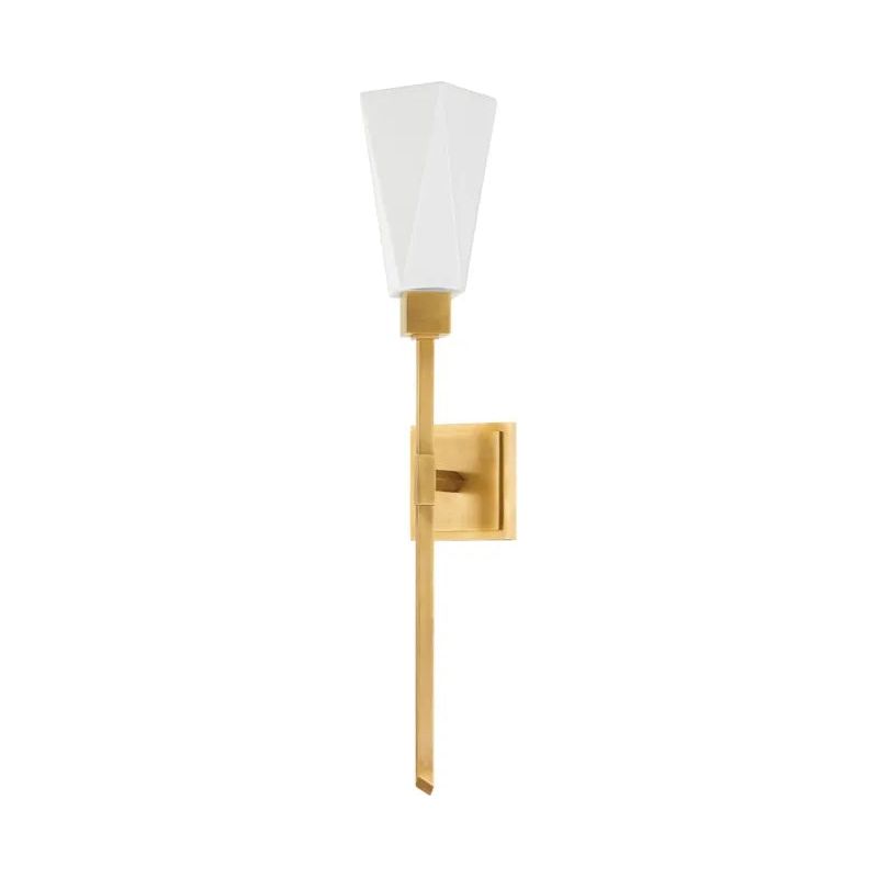 Corbett Lighting - Artemis Wall Sconce - 441-28-VB | Montreal Lighting & Hardware