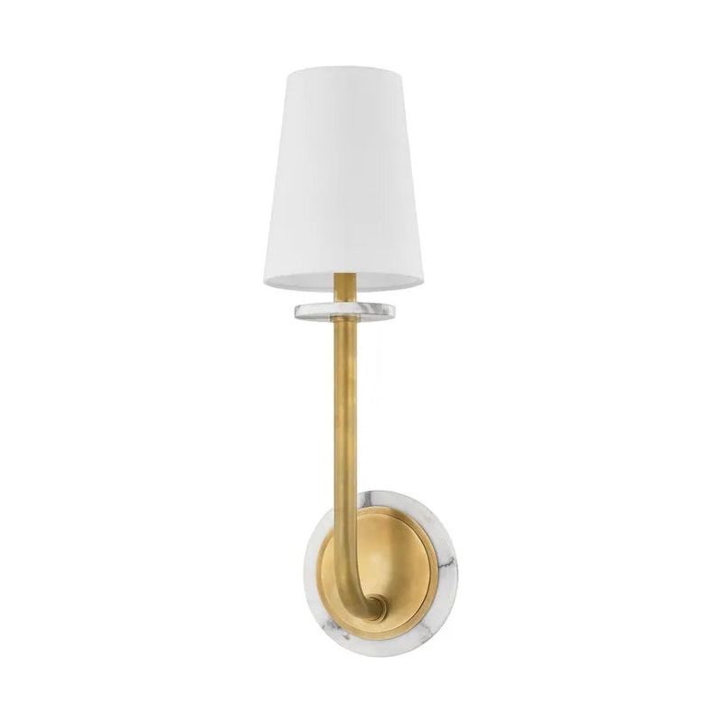 Corbett Lighting - Avesta Wall Sconce - 446-22-VB | Montreal Lighting & Hardware