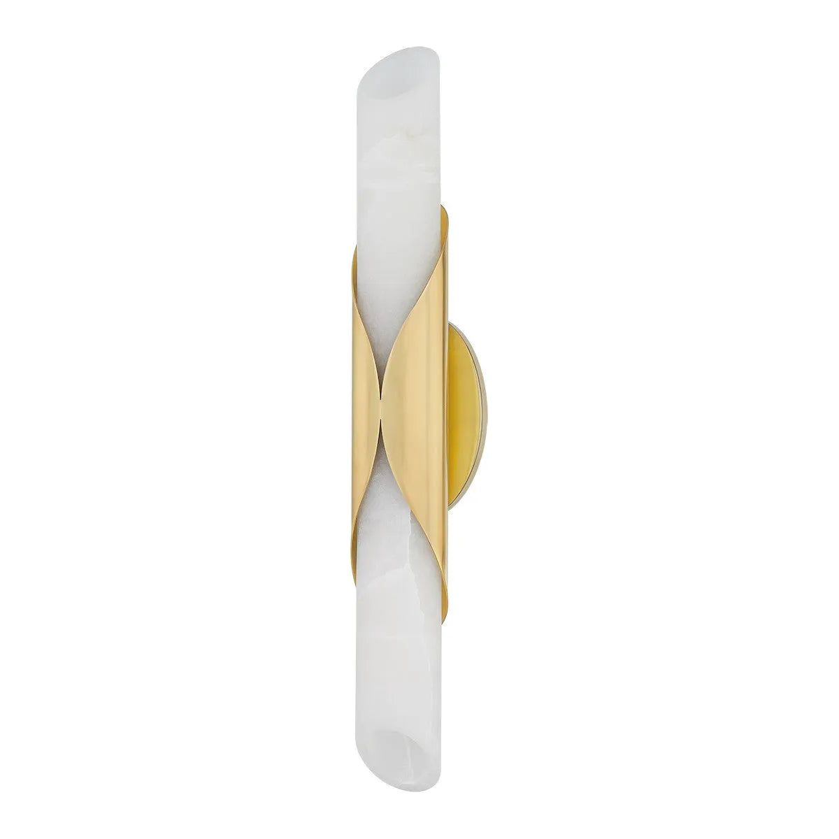 Corbett Lighting - Camilla Wall Sconce - 372-02-VPB | Montreal Lighting & Hardware