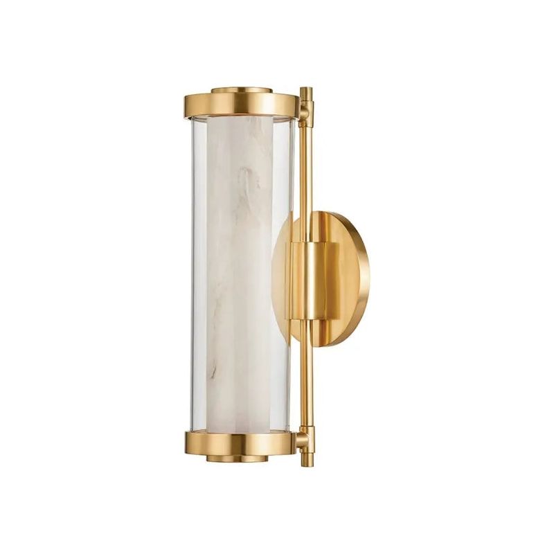 Corbett Lighting - Caterina LED Wall Sconce - 433-14-VB | Montreal Lighting & Hardware