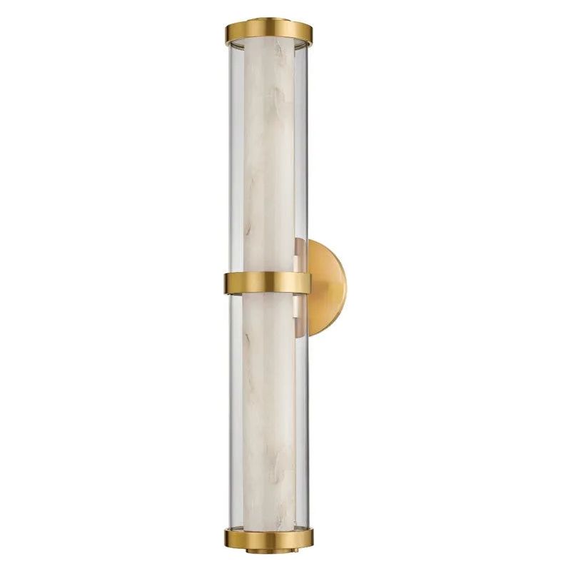 Corbett Lighting - Caterina LED Wall Sconce - 433-27-VB | Montreal Lighting & Hardware